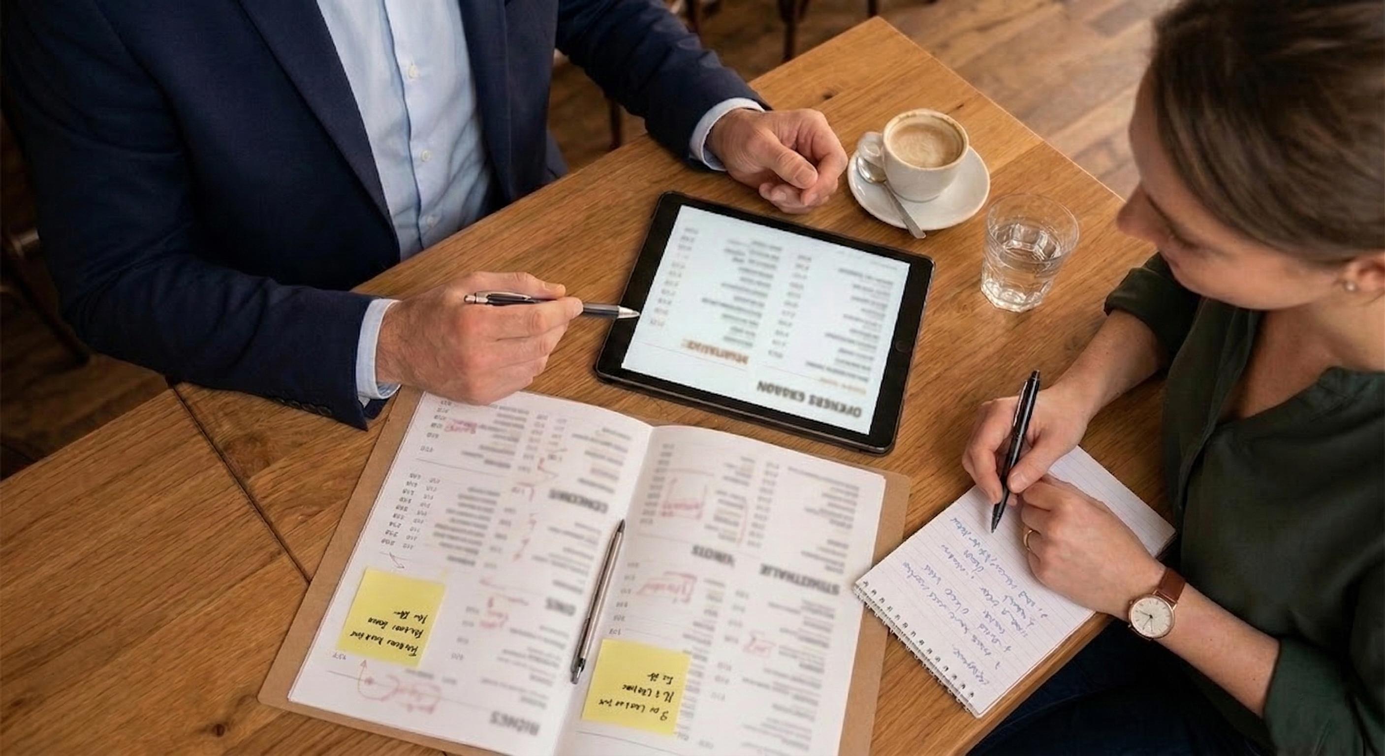 Accompagnement commercial Obiervin