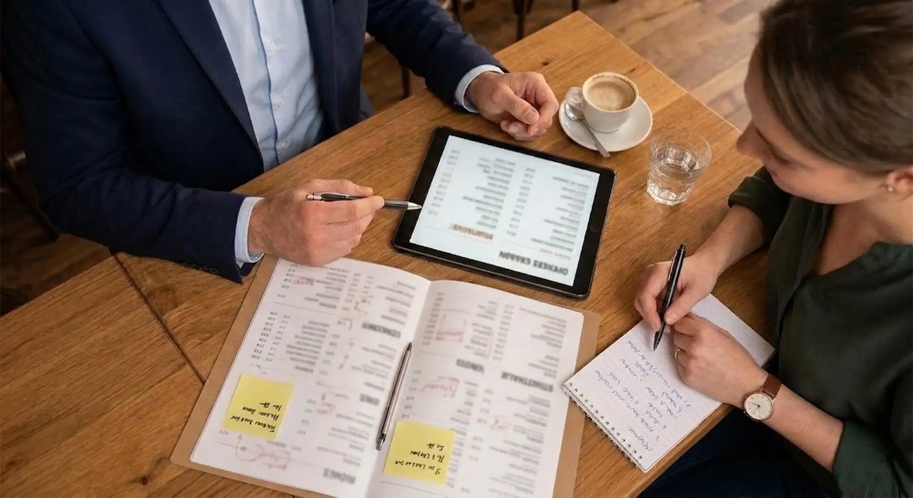 Accompagnement commercial Obiervin